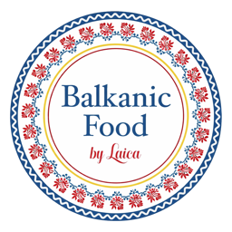 Balkanic Food By Laica logo.